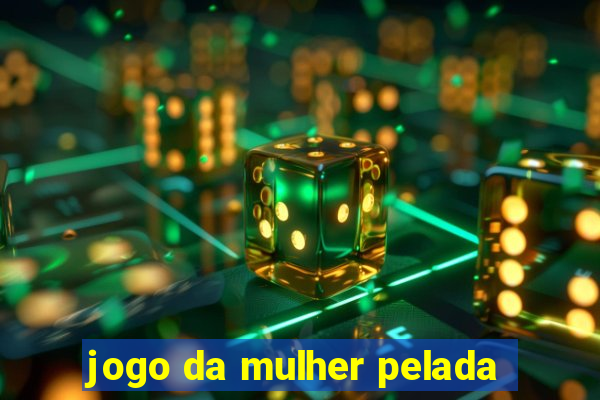 jogo da mulher pelada